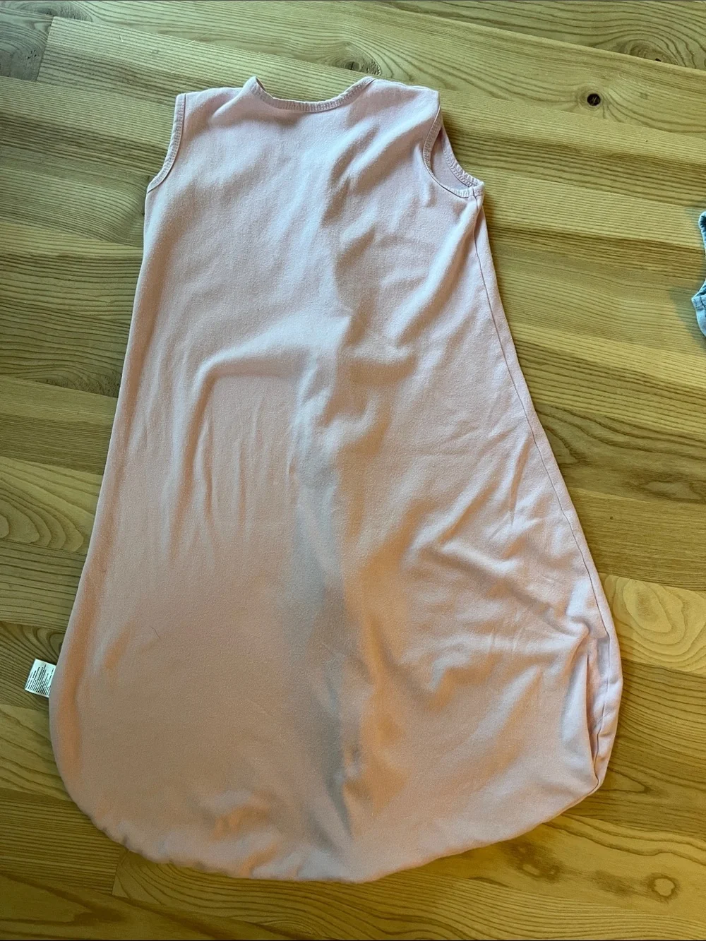 Sleeveless Zip Sleep Sacks 12-18 Month in Lavender, Pink & Gray